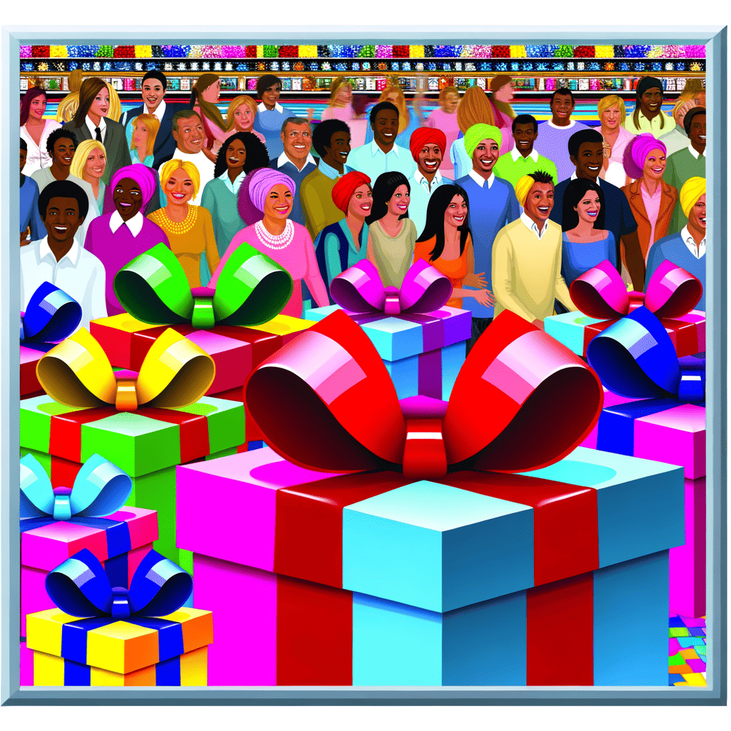 Gift Rush